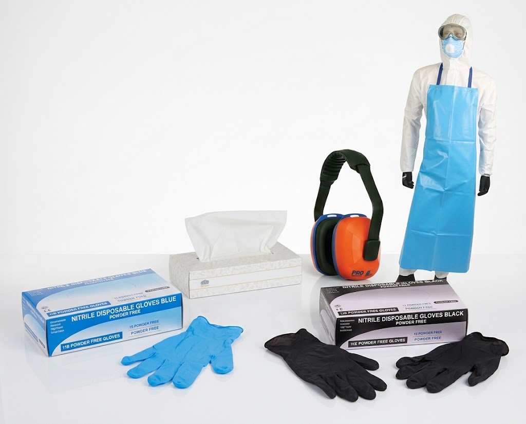 Personal Care & PPE Supplies